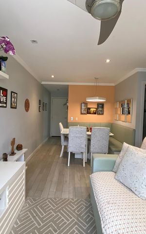 Apartamento à venda com 70m², 3 quartos e 1 vaga