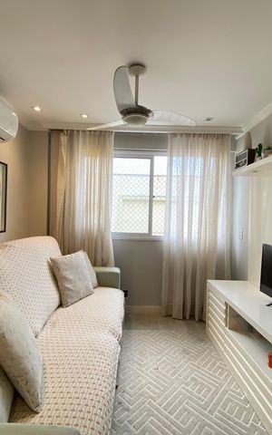 Apartamento à venda com 70m², 3 quartos e 1 vaga