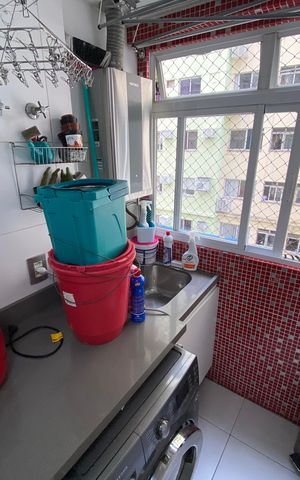 Apartamento à venda com 70m², 3 quartos e 1 vaga