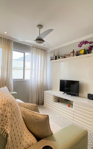 Apartamento à venda com 70m², 3 quartos e 1 vaga