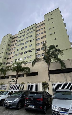 Apartamento à venda com 70m², 3 quartos e 1 vaga