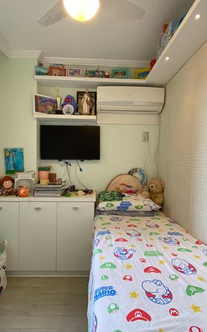 Apartamento à venda com 70m², 3 quartos e 1 vaga