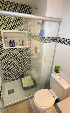 Apartamento à venda com 70m², 3 quartos e 1 vaga
