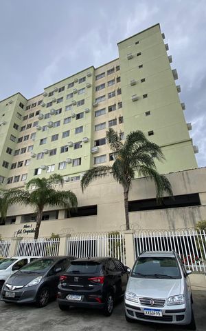 Apartamento à venda com 70m², 3 quartos e 1 vaga