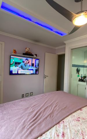 Apartamento à venda com 70m², 3 quartos e 1 vaga