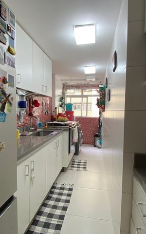 Apartamento à venda com 70m², 3 quartos e 1 vaga