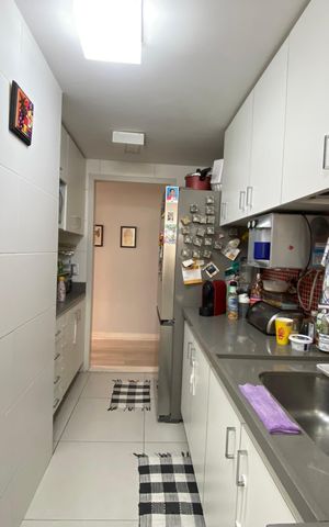 Apartamento à venda com 70m², 3 quartos e 1 vaga