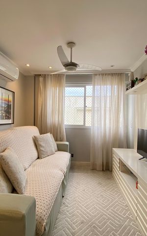 Apartamento à venda com 70m², 3 quartos e 1 vaga