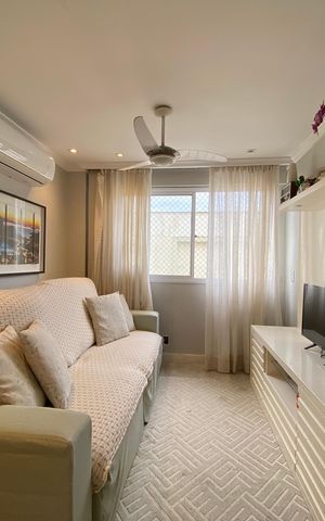 Apartamento à venda com 70m², 3 quartos e 1 vaga