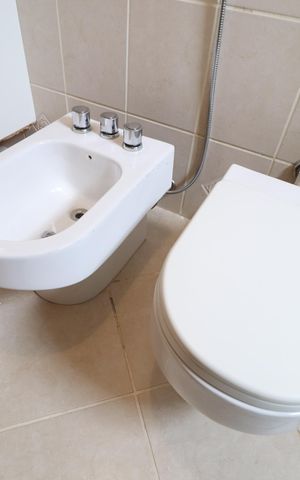 Apartamento para alugar com 162m², 4 quartos e 2 vagasBanheiro do Quarto 4