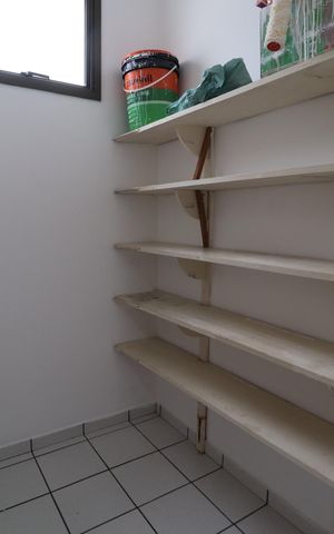 Apartamento para alugar com 162m², 4 quartos e 2 vagasDispensa