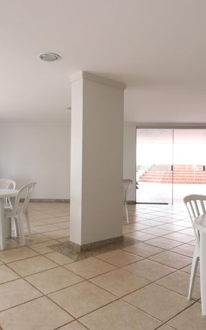 Apartamento para alugar com 162m², 4 quartos e 2 vagasÁrea comum - Salão de festas