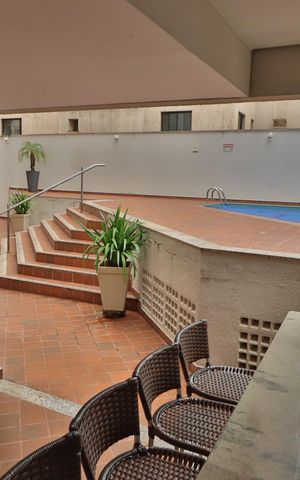 Apartamento para alugar com 162m², 4 quartos e 2 vagasÁrea comum - Piscina