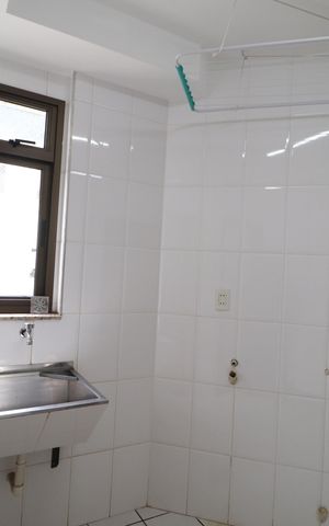 Apartamento para alugar com 162m², 4 quartos e 2 vagasÁrea de Serviço