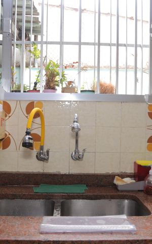 Casa à venda com 500m², 4 quartos e 6 vagas Casa à venda com 500m², 4 quartos e 6 vagasCozinha