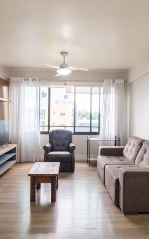 Apartamento à venda com 57m², 2 quartos e 1 vaga Apartamento à venda com 57m², 2 quartos e 1 vagaSala
