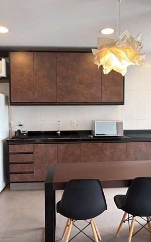 Studio para alugar com 55m², 1 quarto e 2 vagasStudio