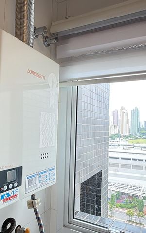 Studio para alugar com 55m², 1 quarto e 2 vagasÁrea de Serviço