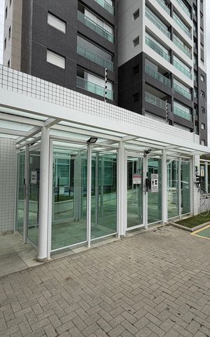 Studio para alugar com 55m², 1 quarto e 2 vagasFachada