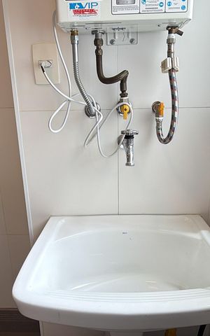 Studio para alugar com 55m², 1 quarto e 2 vagasÁrea de Serviço