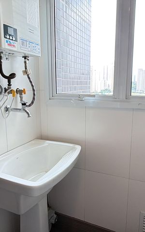 Studio para alugar com 55m², 1 quarto e 2 vagasÁrea de Serviço