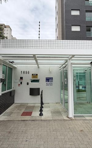 Studio para alugar com 55m², 1 quarto e 2 vagasFachada