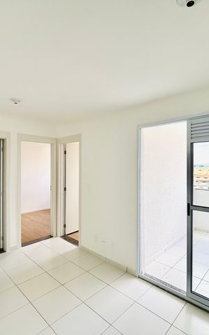 Apartamento para alugar com 36m², 2 quartos e sem vaga Apartamento para alugar com 36m², 2 quartos e sem vagaSala