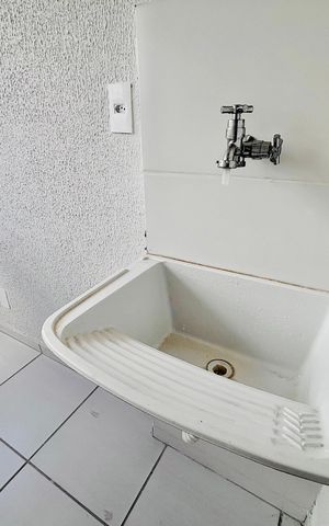 Apartamento para alugar com 36m², 2 quartos e sem vaga Apartamento para alugar com 36m², 2 quartos e sem vagaÁrea de Serviço