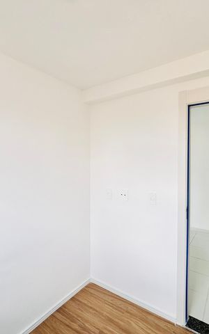 Apartamento para alugar com 36m², 2 quartos e sem vaga Apartamento para alugar com 36m², 2 quartos e sem vagaQuarto 1