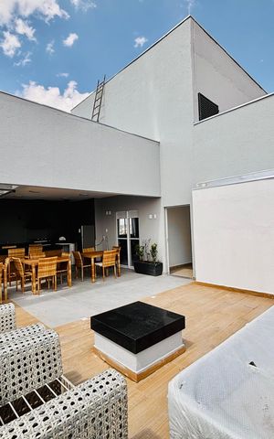Apartamento para alugar com 36m², 2 quartos e sem vaga Apartamento para alugar com 36m², 2 quartos e sem vagaÁrea comum - Churrasqueira