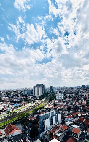 Apartamento para alugar com 36m², 2 quartos e sem vaga Apartamento para alugar com 36m², 2 quartos e sem vagaVista