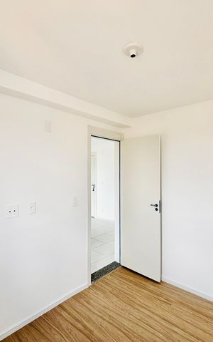 Apartamento para alugar com 36m², 2 quartos e sem vaga Apartamento para alugar com 36m², 2 quartos e sem vagaQuarto 2