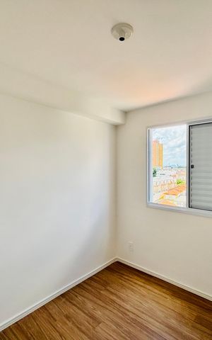 Apartamento para alugar com 36m², 2 quartos e sem vaga Apartamento para alugar com 36m², 2 quartos e sem vagaQuarto 2
