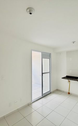 Apartamento para alugar com 36m², 2 quartos e sem vaga Apartamento para alugar com 36m², 2 quartos e sem vagaSala/Cozinha