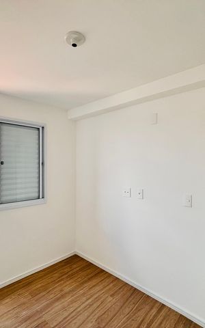 Apartamento para alugar com 36m², 2 quartos e sem vaga Apartamento para alugar com 36m², 2 quartos e sem vagaQuarto 2