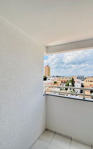 Apartamento para alugar com 36m², 2 quartos e sem vaga Apartamento para alugar com 36m², 2 quartos e sem vagaVaranda