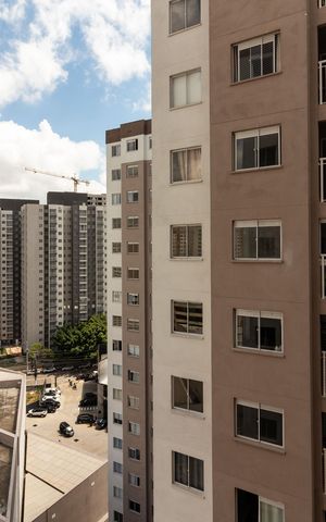 Apartamento para alugar com 36m², 2 quartos e sem vagaVista da Sala