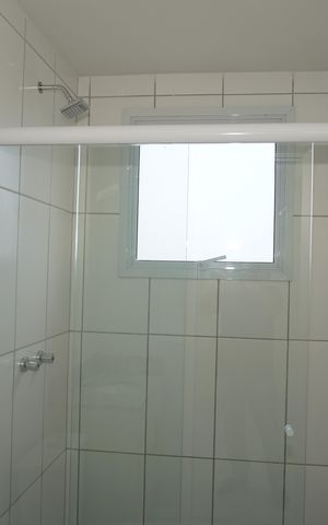 Apartamento para alugar com 125m², 3 quartos e 2 vagasBanheiro da Suíte