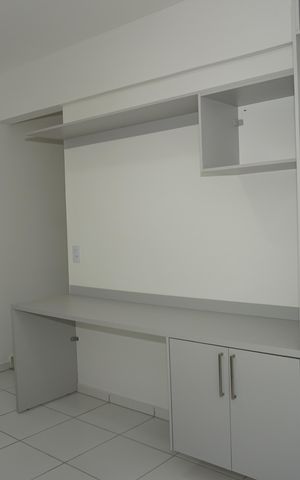Apartamento para alugar com 125m², 3 quartos e 2 vagasCozinha