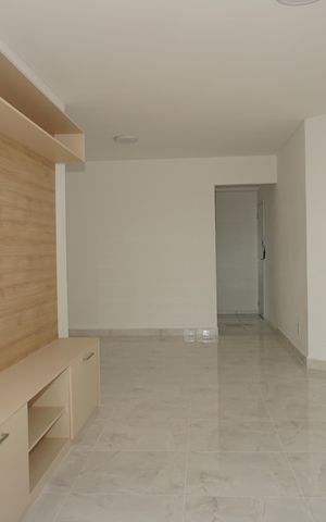 Apartamento para alugar com 125m², 3 quartos e 2 vagasSala