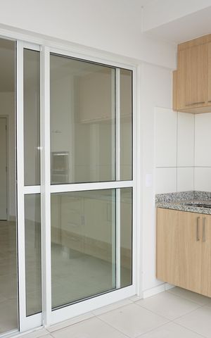 Apartamento para alugar com 125m², 3 quartos e 2 vagasVaranda gourmet