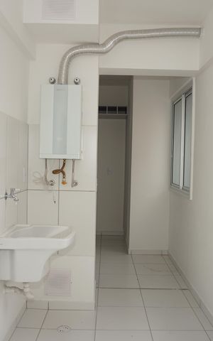Apartamento para alugar com 125m², 3 quartos e 2 vagasLavanderia