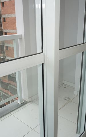 Apartamento para alugar com 125m², 3 quartos e 2 vagasSacada
