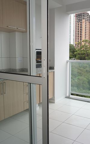 Apartamento para alugar com 125m², 3 quartos e 2 vagasVaranda gourmet