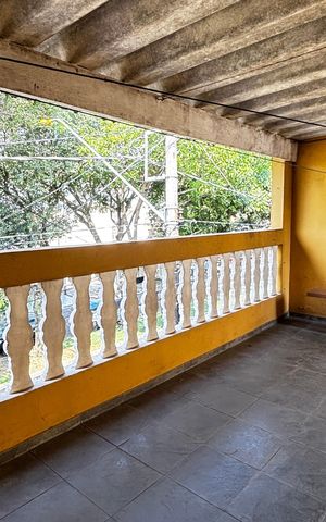 Casa para alugar com 125m², 2 quartos e 1 vaga Casa para alugar com 125m², 2 quartos e 1 vagaQuintal