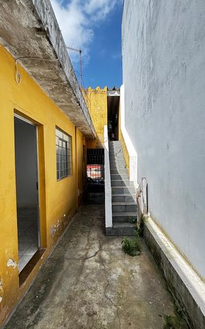 Casa para alugar com 125m², 2 quartos e 1 vaga Casa para alugar com 125m², 2 quartos e 1 vagaQuintal