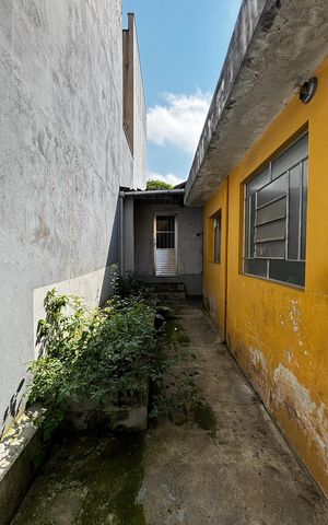 Casa para alugar com 125m², 2 quartos e 1 vaga Casa para alugar com 125m², 2 quartos e 1 vagaQuintal