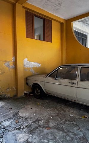 Casa para alugar com 125m², 2 quartos e 1 vaga Casa para alugar com 125m², 2 quartos e 1 vagaGaragem