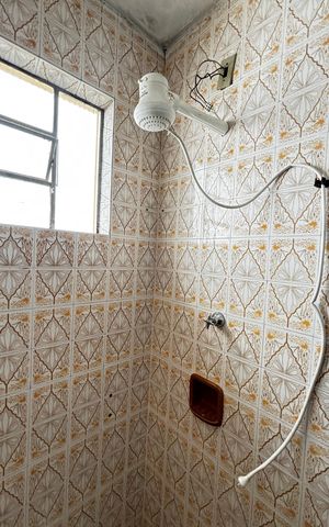Casa para alugar com 125m², 2 quartos e 1 vaga Casa para alugar com 125m², 2 quartos e 1 vagaBanheiro