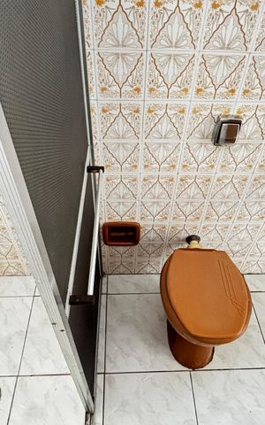 Casa para alugar com 125m², 2 quartos e 1 vaga Casa para alugar com 125m², 2 quartos e 1 vagaBanheiro